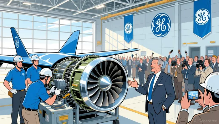 GE Aerospace Soars 3.58% Amid Major Defense Contracts and Strategic Expansion: Is This the Start of a Stronger Trend? image