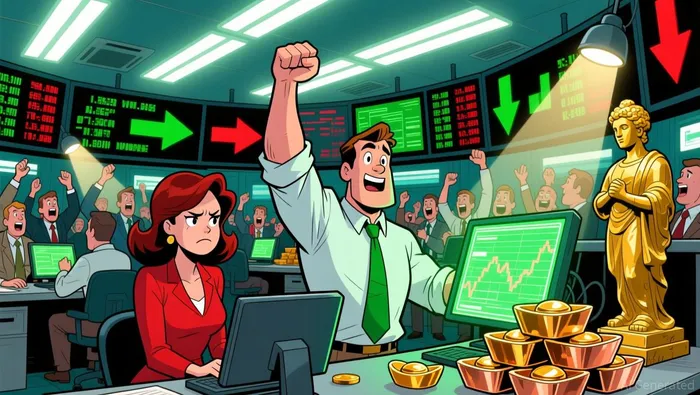 Copper’s Ongoing Supply Shortfall Points to Lasting Scarcity Opportunity as Gold Faces Speculative Downturn