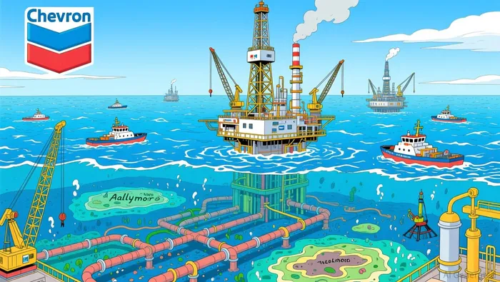 Chevron’s comprehensive approach provides growth opportunities during times of oil oversupply, while Occidental’s increased focus on upstream operations heightens potential risks