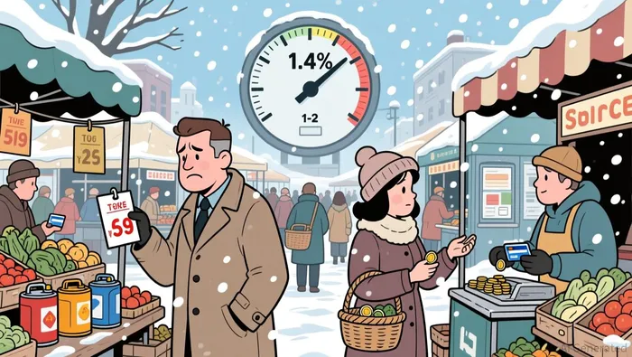 MAS Maintains Composure as 1.4% Core Inflation Hinges on Seasonal Noise and April Policy Test