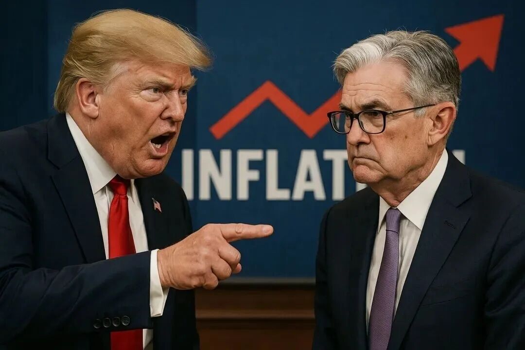 Após Powell ser processado, o terceiro homem mais importante do Federal Reserve se pronuncia: o Fed não enfrenta forte pressão para mudar as taxas de juros