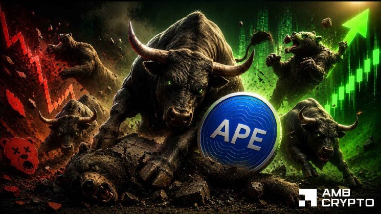 ApeCoin’s 15% rally meets Q3 accelerator hype – Can APE reach $0.30? image 1