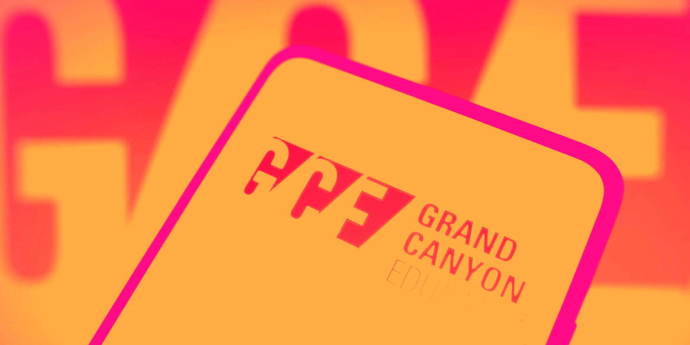 Why Grand Canyon Education (LOPE) Stock Is Up Today