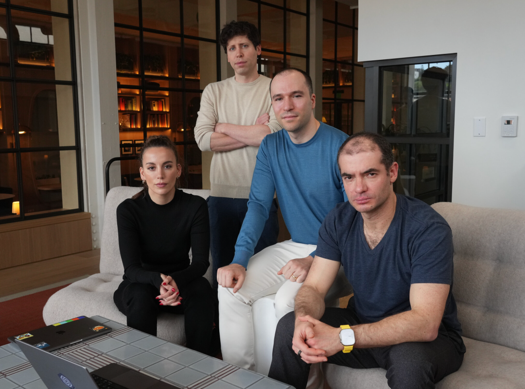 推理之父走了！OpenAI七年元老离职：有些研究这里没法做 image 11