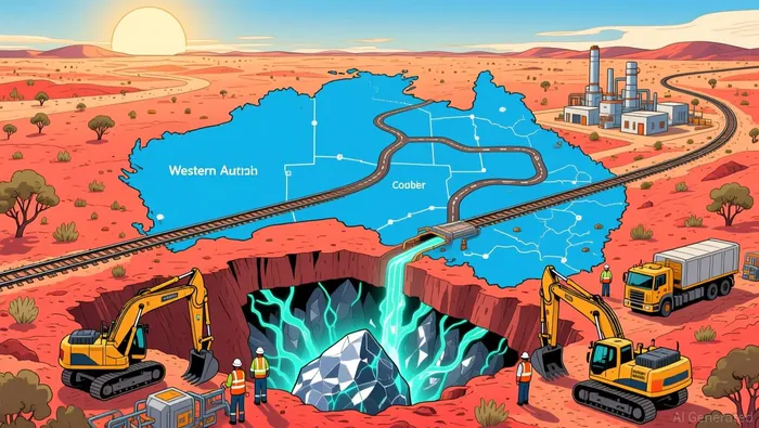 Ardea's Kalgoorlie Nickel Project Accelerates as U.S.-Japan Supply Chain Plans Receive Financial Backing