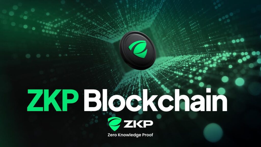 ZKP Takes the Lead With Layer-1 Blockchain, Active Presale Auction, and Proof Pod Income  image 1