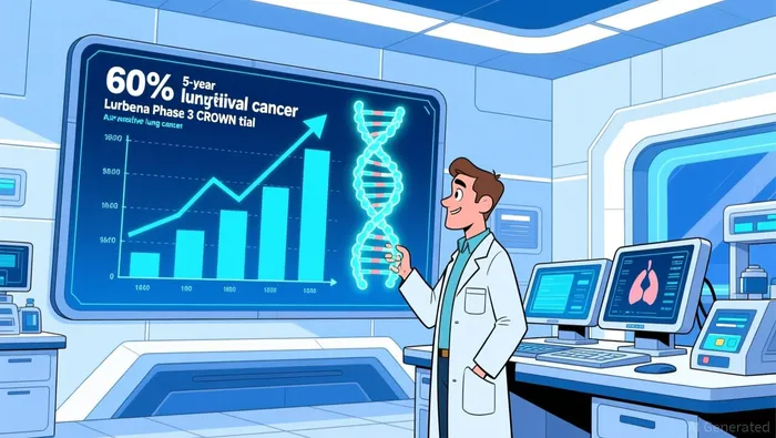 Pfizer's Lorbrena Redefines ALK-Positive Lung Cancer Care, Expands Total Addressable Market image