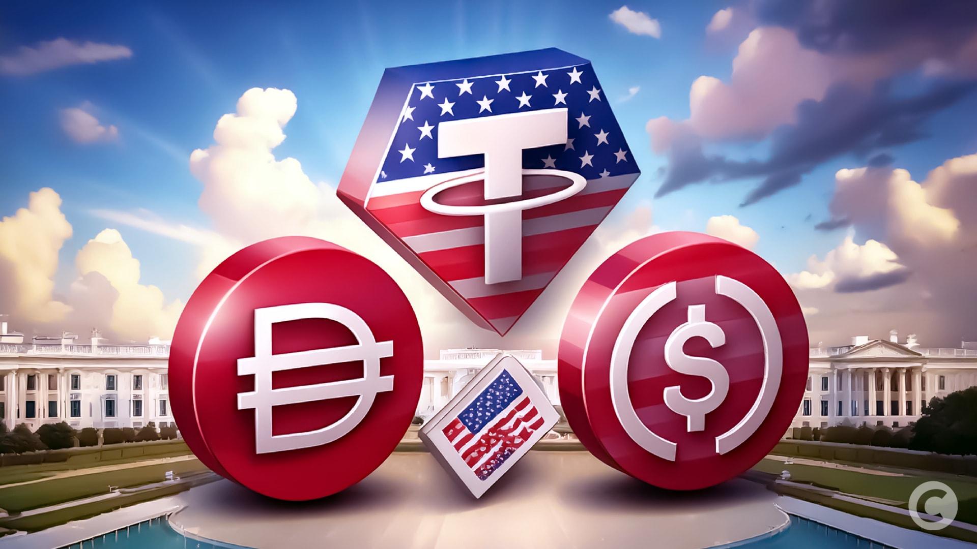 Bitcoin contre stablecoin : Le bras de fer pour le contrôle des fiches de paie image 3