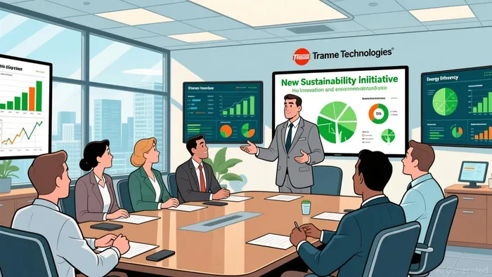 Trane Technologies Soars 2.67% in Intraday Surge — Is This the Start of a Rally or a Bearish Correction? image
