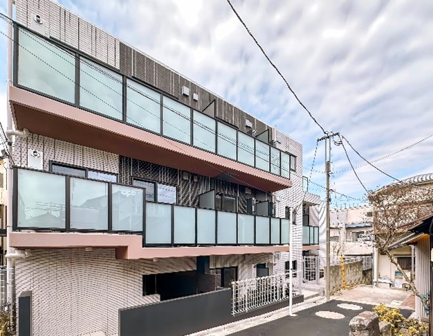 Lead Real Estate Co., Ltd Announces Delivery of EXCELSIOR NAKAMEGURO in Tokyo image 0