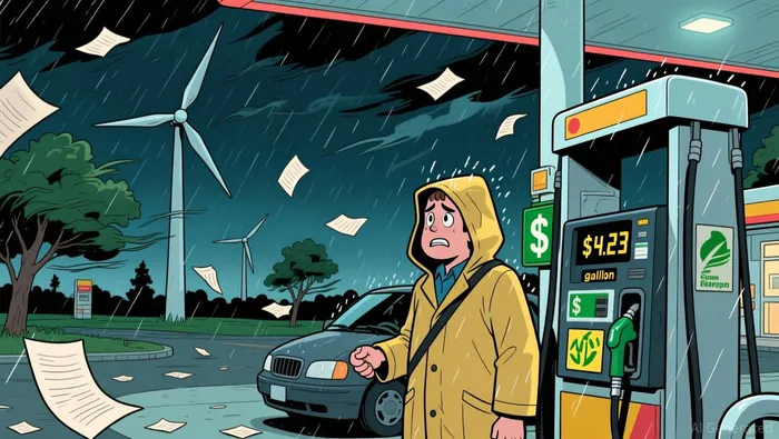 Regulated Utilities Encounter Pressure as Increasing Earnings Meet Affordability Challenges and Resistance from Regulators image