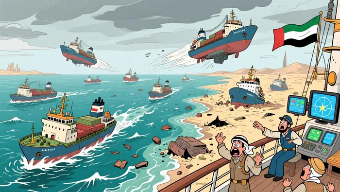 Iran’s Changes to Territorial Routes Indicate Emerging Chokepoint Threats for International Shipping