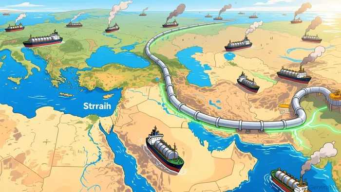 Iraq Looks for New Oil Export Pathways as Regional Tensions Escalate
