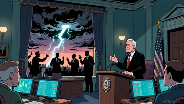 Kevin Warsh Nomination Stalls as Powell's DOJ Probe Blocks Fed Leadership Transition—Policy Uncertainty Rises