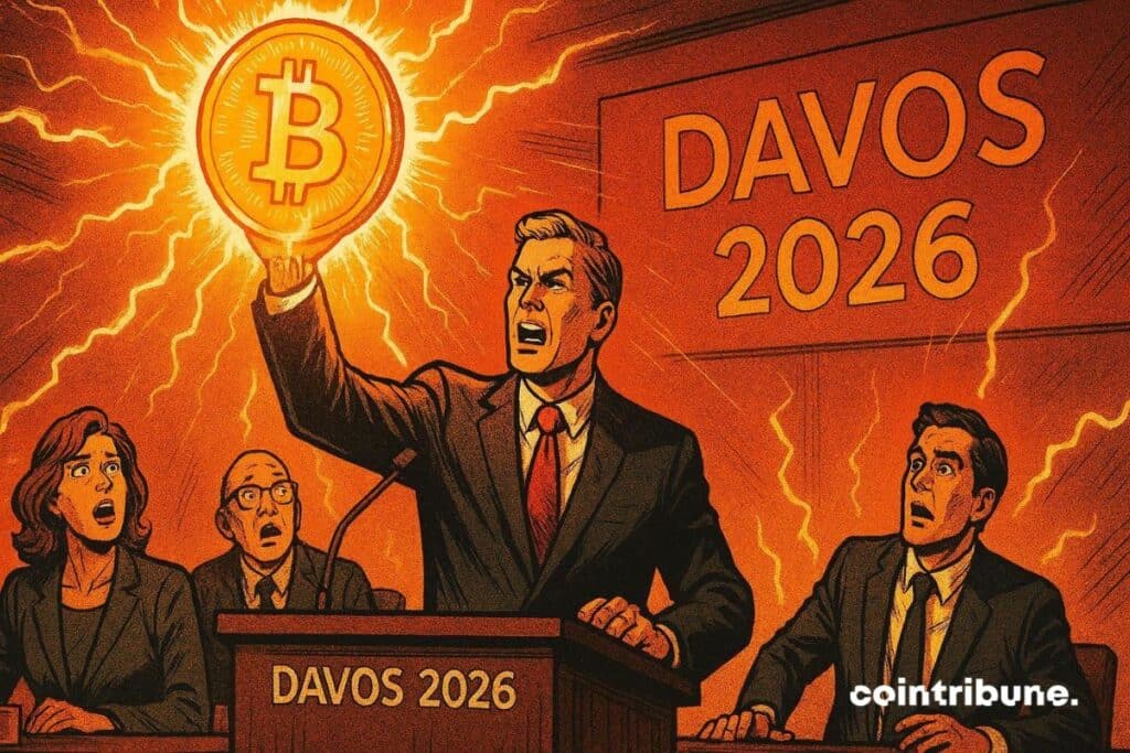 Davos 2026: Scott Bessent Reaffirms Trump’s Bitcoin Strategy