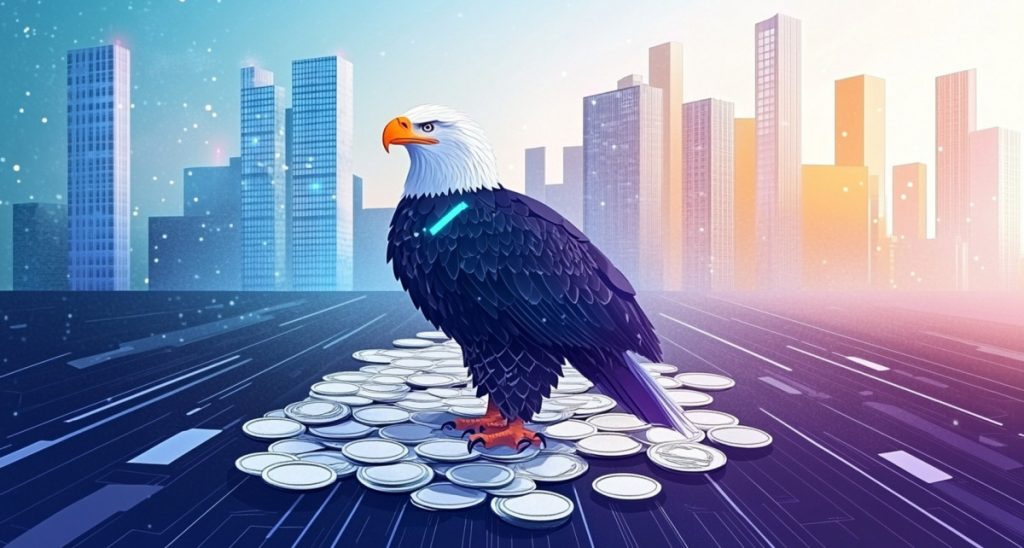  美国证券交易委员会批准上市途径后，预计2026年美国加密货币ETF将迎来繁荣期。 