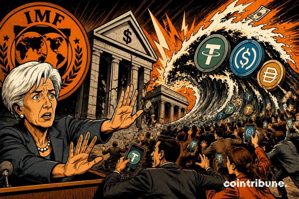 IMF Publishes New Report On Stablecoin Macroeconomic Risks
