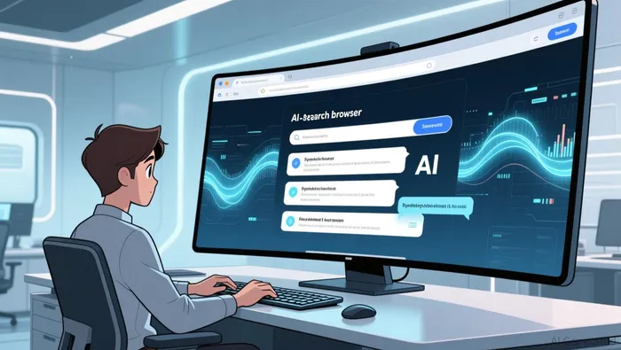 Perplexity AI's Ambitious Chrome Move: Navigating Legal Challenges in a Bold Play for AI Data Dominance