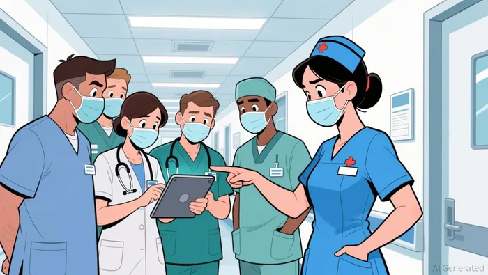 Medline Surges 3.84% on Strong Intraday Momentum — What’s Fueling the Rally? image