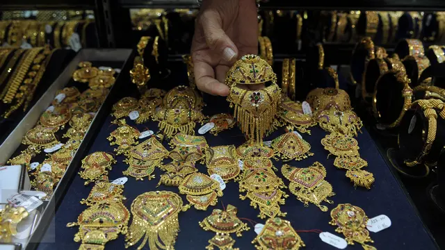 Harga Emas Perhiasan 6 Agustus 2026, Bandingkan Raja Emas dan Laku Emas image 1