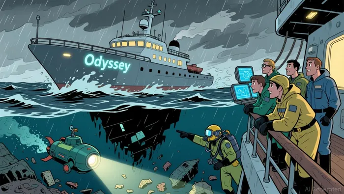 OMEX Drops 30% in a Single Day: What’s Behind This Bearish Slide?