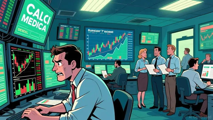 CALC Bounces From 60-Day Low—But Support Remains Unconfirmed