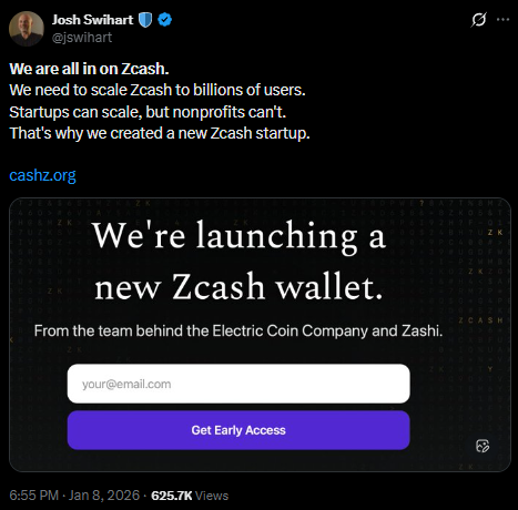 Dogecoin Price Prediction: Devs Behind Zcash Launch cashZ Wallet, Trenchers Ape DeepSnitch AI for Its AI-Driven Crypto Analytics Suite  image 1
