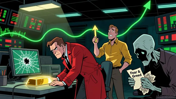 Bitcoin and Gold Signal