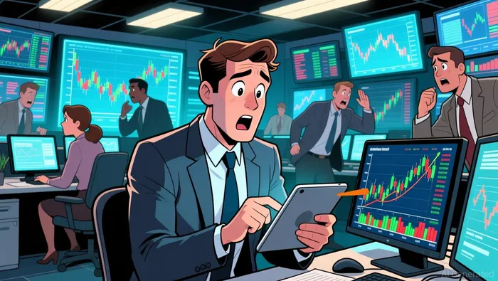 LTTS: Attempted Recovery from Yearly Lows Does Not Reverse Persistent Downtrend