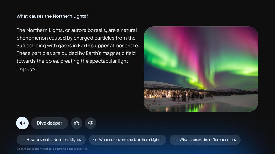 比豆包手机还狠!Gemini电视登场CES,谷歌打响客厅革命第一枪 image 8