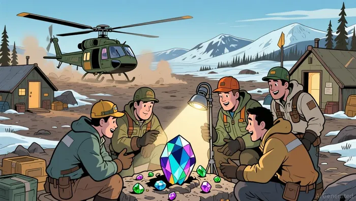 TGX Energy & Resources Seeks Emergency Funding Amid TSX Venture Market Liquidity Shortage