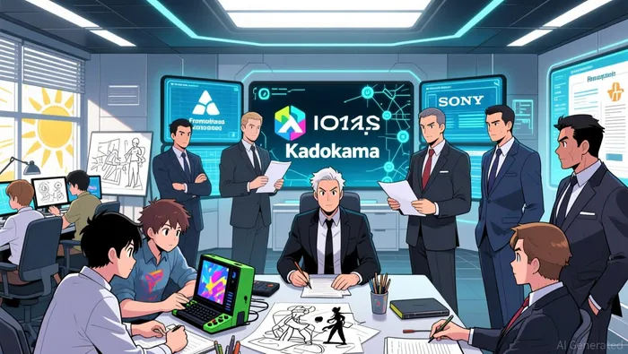 Kadokawa’s activist involvement appears reflected in the valuation—attention now turns to Sony’s strategic maneuvers