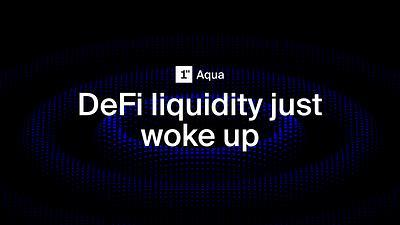 1inch launches Aqua to the public, introducing the first shared liquidity layer for DeFi