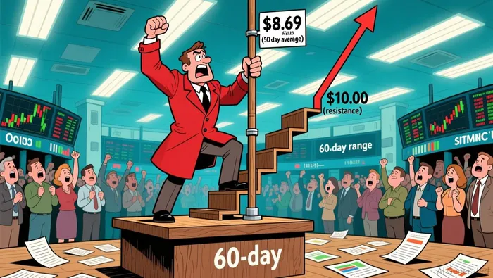 NRT Surges 10% with No Clear Catalyst — What’s Fueling the Momentum?