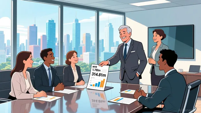 Macquarie or ISQ-KWAP to Acquire Edotco: Which Financial Structure Can Reveal the Real Worth of This Infrastructure Asset?