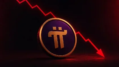 Pi Network Prediction: Pi Token Crashed 14% After v27 Upgrade