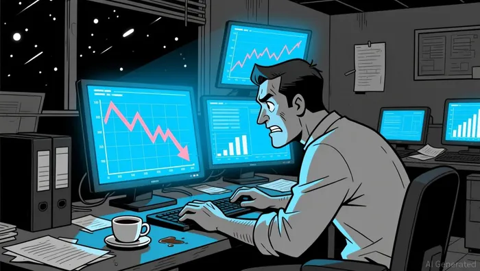 Render Dives 5.5% on Weak Volume, Tests 29,200 Support