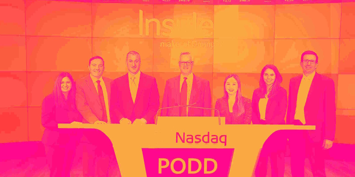 Earnings To Watch: Insulet (PODD) Reports Q4 Results Tomorrow