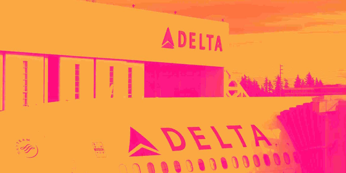 Why Delta (DAL) Stock Is Down Today