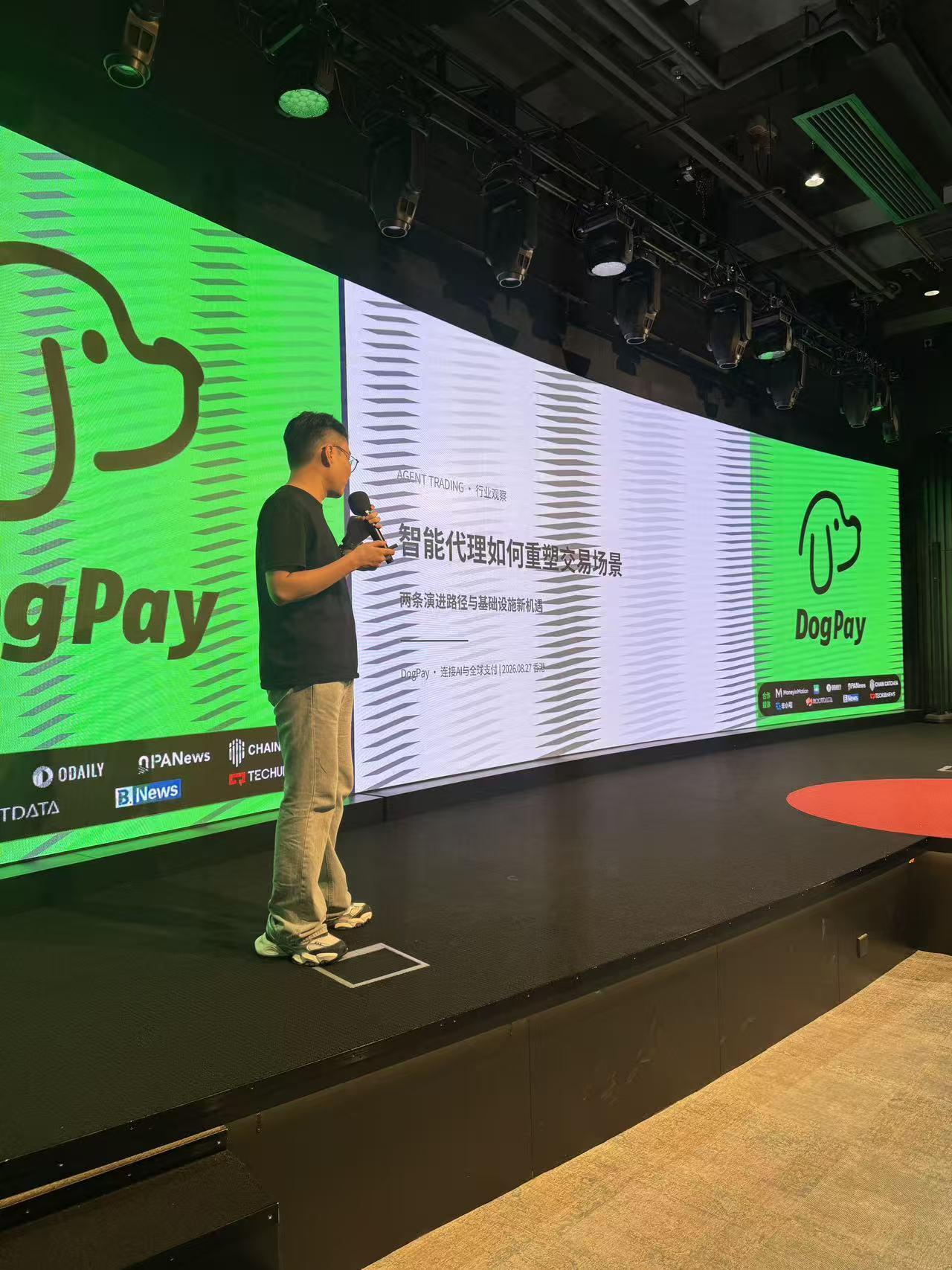 从 AI 应用到 Agent Economy,支付正在成为新的基础设施 image 3