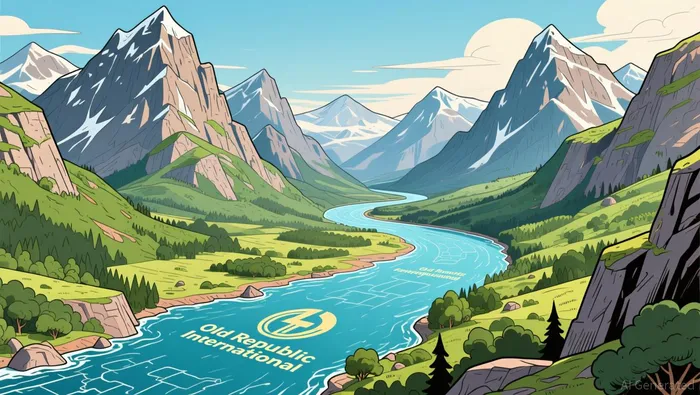 Old Republic’s Price Drop Unlocks a Fresh Value Setup as P/E Falls Below 10-Year Average image 0