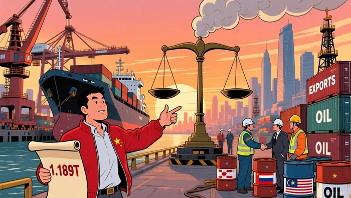 China's Strategic Moves in Oil Trade: Is the Petroyuan Poised to Rival the Dollar?