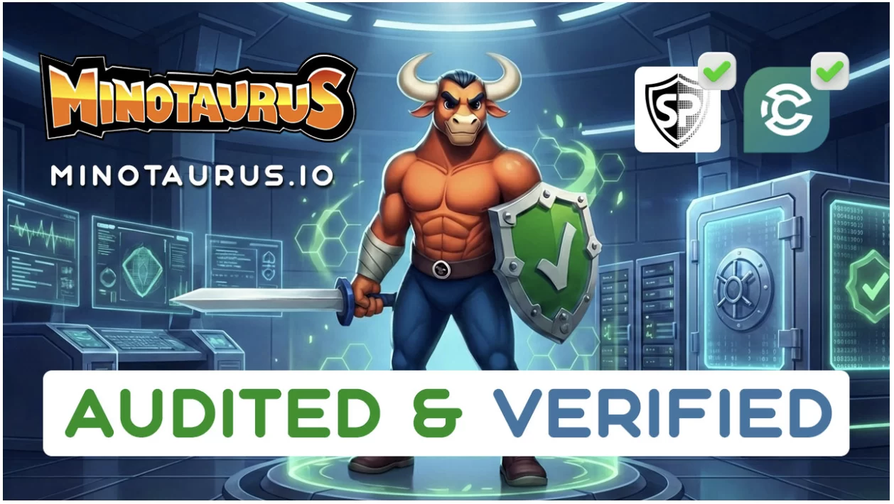 XRP Eyes $7 Milestone While Minotaurus Seeks Early Gains in Blockchain Gaming