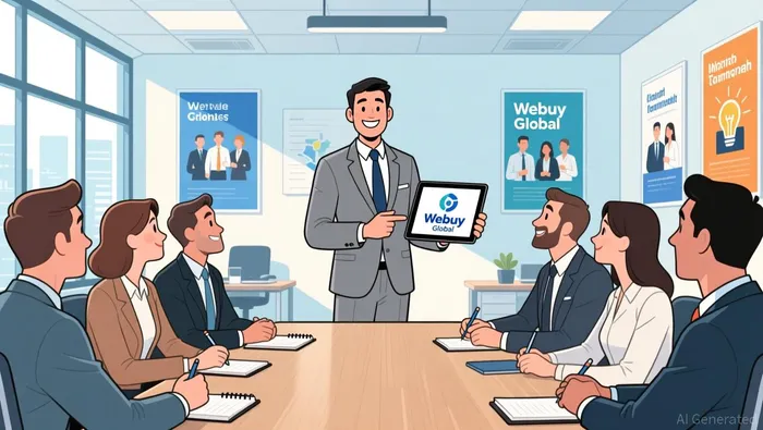 Webuy Global Surges 31% in Midday Trading – Is This a Short-lived Spike or the Start of a Bullish Reversal?