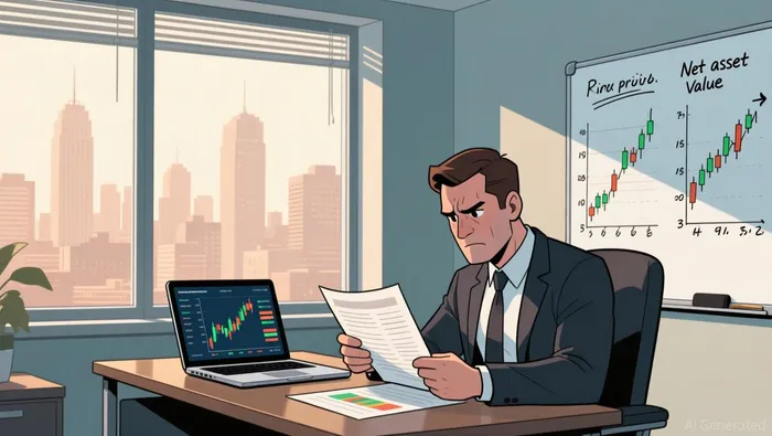 OFG: NAV Realization Play Trials 83.6p Bonus as Dilution Meets Discount