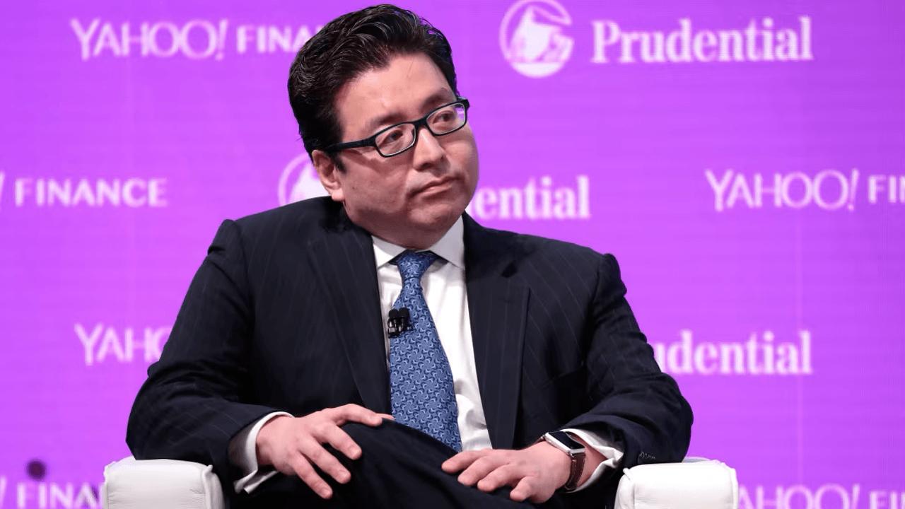 Bộ Tài chính Mỹ vừa tung nước cờ lớn, Tom Lee lập tức lên tiếng: Crypto có thể hưởng lợi? image 1