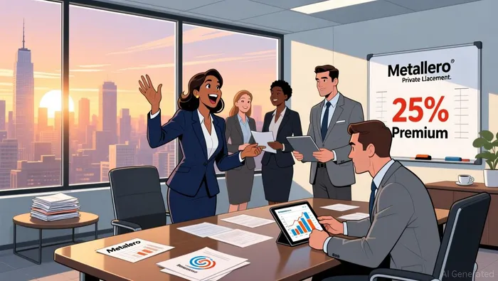 Metalero's $500k Raise Hinges on Copper's Macro Reversal and Summer Drill Catalyst