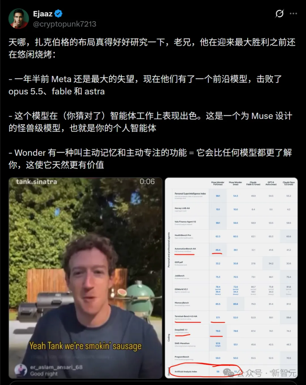 亚历山大王首次自曝:Muse Wonder搞砸了,Meta就会直接破产! image 3