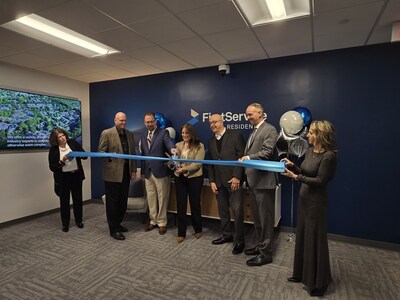 FirstService Residential Unveils New King of Prussia Office image