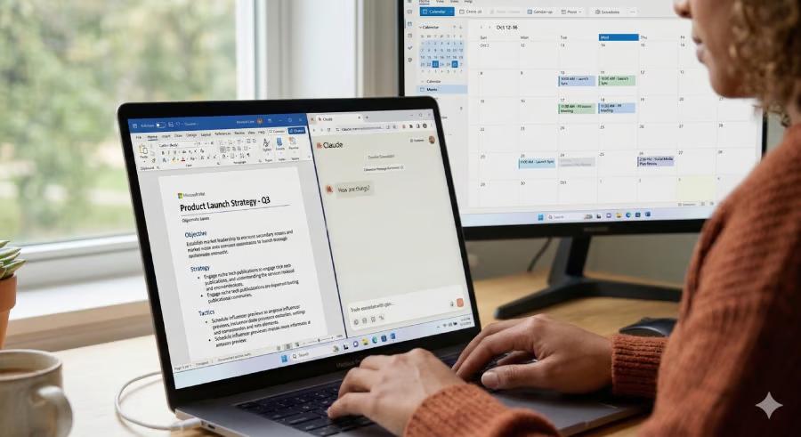 Claude杀入Office全家桶，全球4.5亿打工人一夜变天！OpenAI惨烈出局 image 21